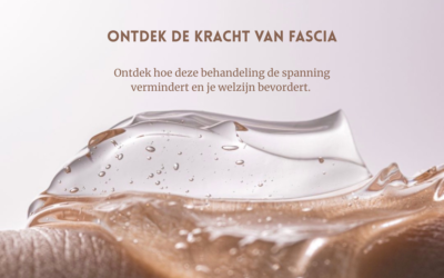 Fascia therapie